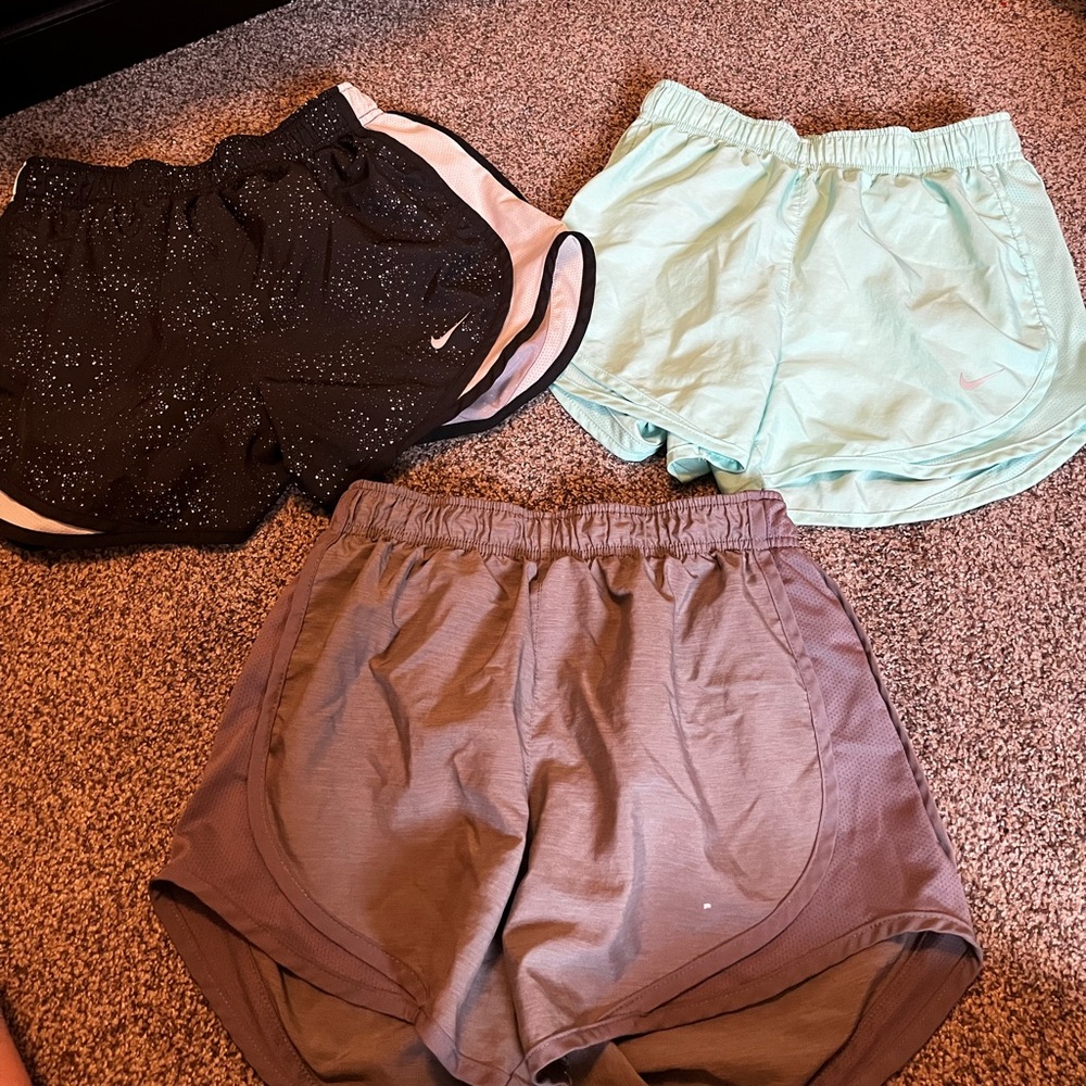 Nike Running Shorts Bundle